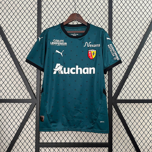 Version supporters 24/25 Lens à l'extérieur