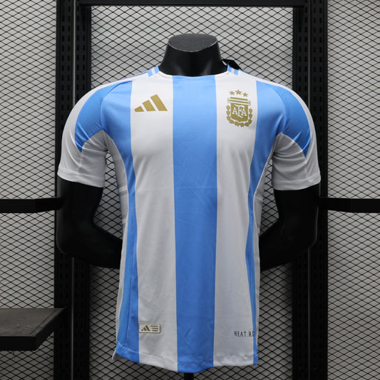 Version Joueur 24/25 Argentine Domicile