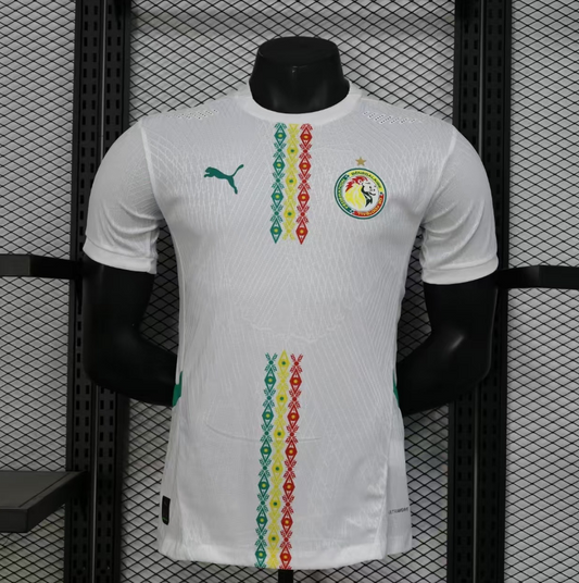 Version Joueur 25/26 Sénégalais à l'extérieur