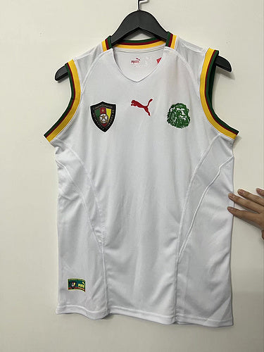 Rétro 2002 Cameroun Extérieur