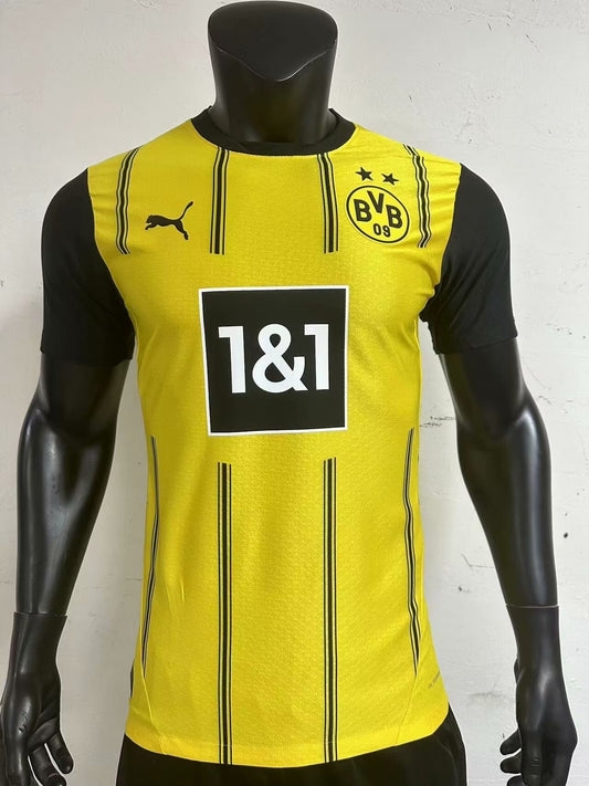 Version joueur 24/25 Dortmund domicile