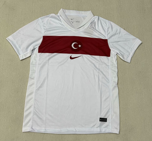 Version supporters 24/25 Turquie à domicile