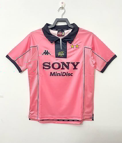 Rétro 97/98 Juventus Extérieur
