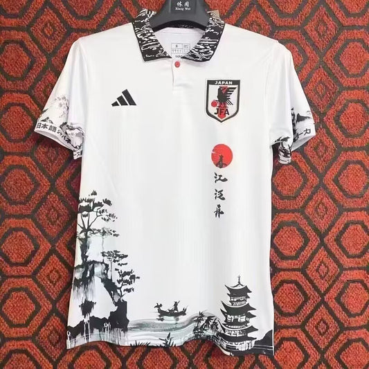 Version pour les fans 23/24 Navigation sur la rivière Spring au Japon