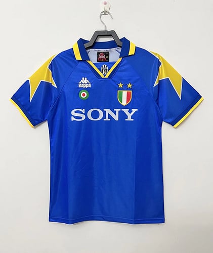 Rétro 95/96 Juventus Extérieur