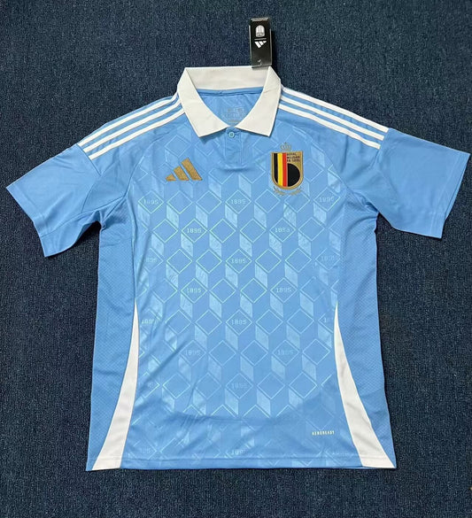 Version supporters 24/25 Belgique à l'extérieur