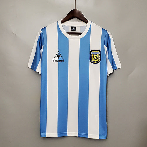 Maison rétro Argentine 1986