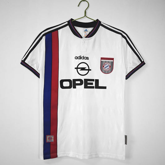 Rétro 96/98 Bayern Munich extérieur