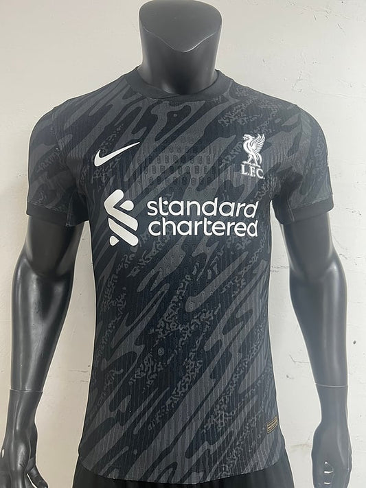 Version joueur 24/25 Gardien de but de Liverpool