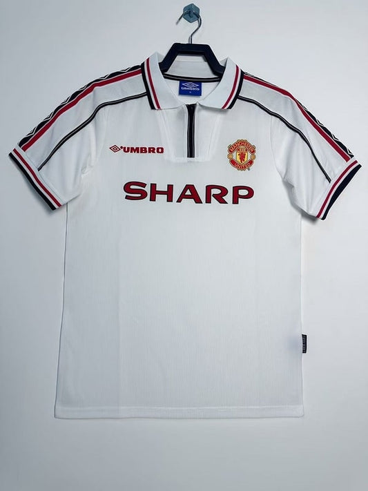 Édition anniversaire rétro 98 de Manchester United
