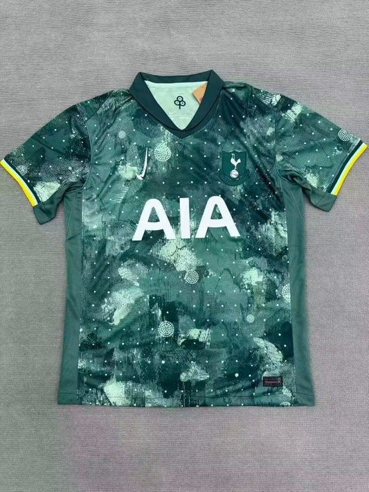 Version fans 24/25 Tottenham troisième à l'extérieur