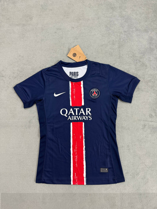 Version supporters 24/25 PSG Domicile femme