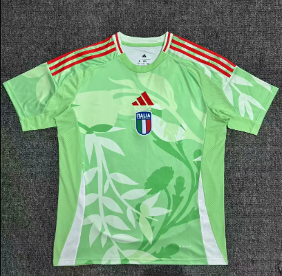 Version supporters 25/26 Italie à l'extérieur