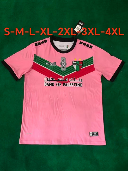 Version Fans 22/23 Palestine rose