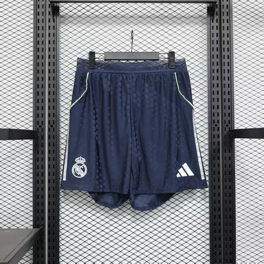 Short extérieur Real Madrid version joueur 25/26
