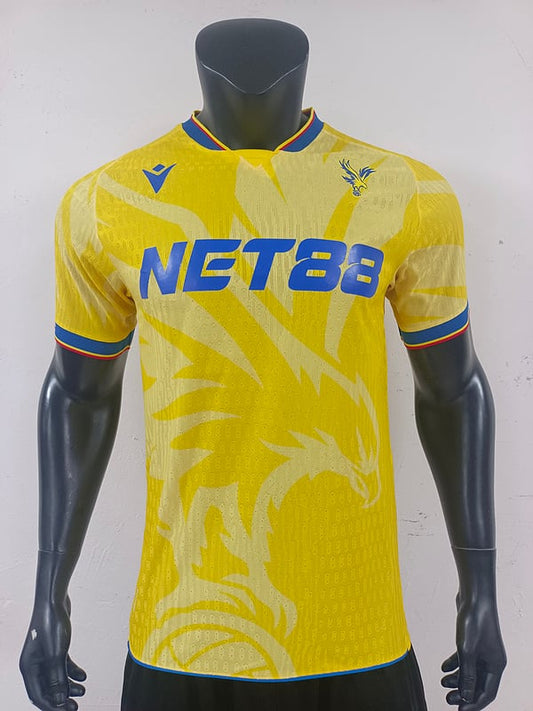 Version Joueur 24/25 Crystal Palace à l'extérieur