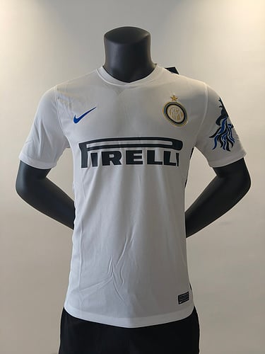 Rétro 09/10 Inter Milan extérieur
