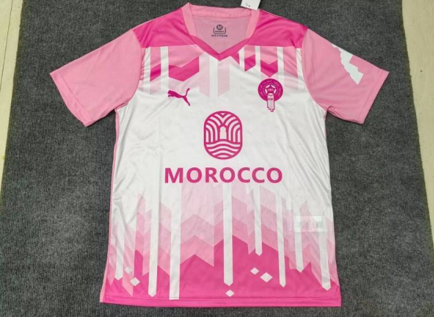 Édition spéciale Maroc 25/26 pour les fans