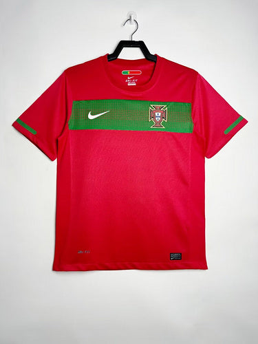 Rétro 2010 Portugal Home