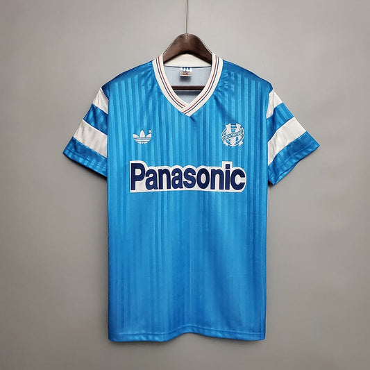 Rétro 1990 Marseille Extérieur