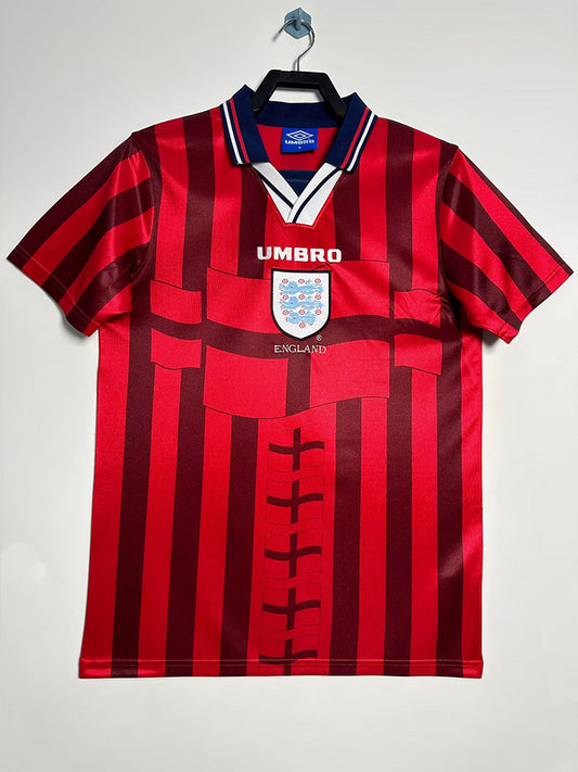 rétro 1998 Angleterre à l'extérieur