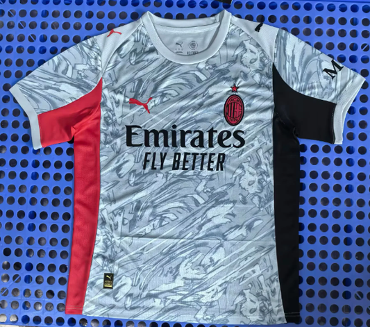 Version supporters 2526AC Milan extérieur