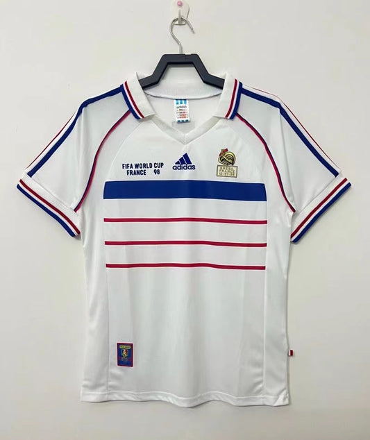 Rétro 1998 France Extérieur
