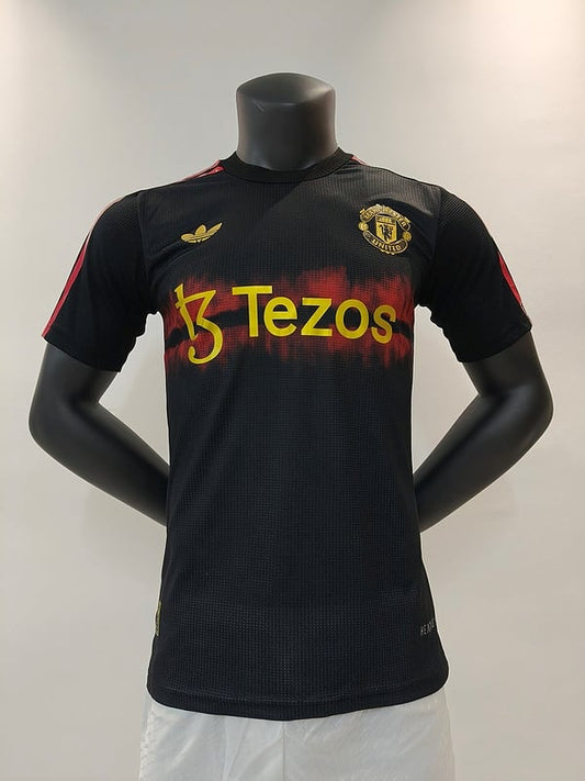 Version spéciale année du serpent de Manchester United