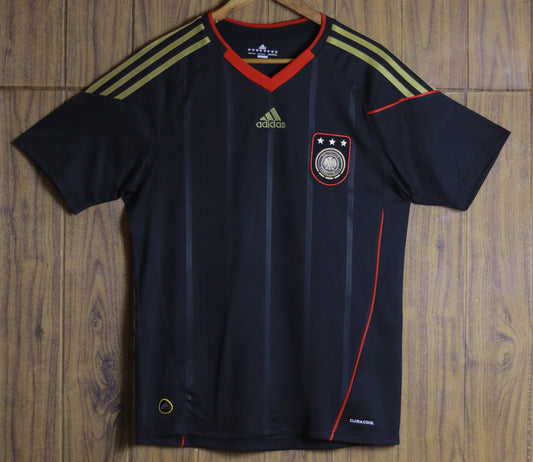 Rétro 2010 Allemagne Extérieur