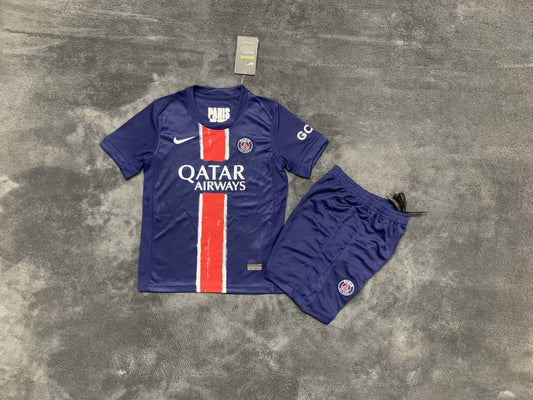 Maillots enfant 24/25 PSG domicile
