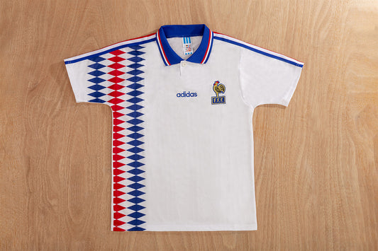 Rétro 1994 France Extérieur