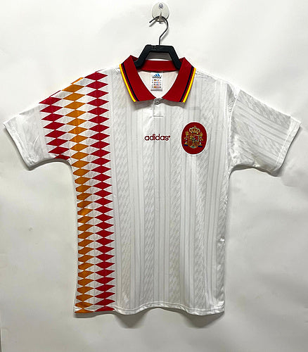 Rétro 1994 Espagne à l'extérieur