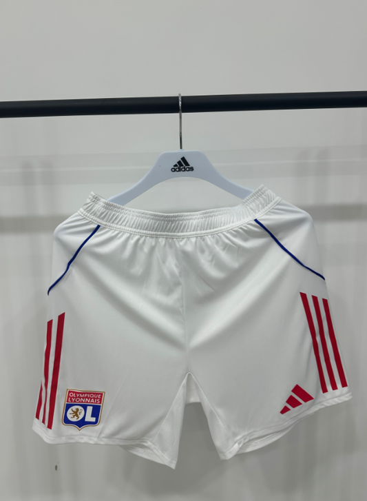 Short domicile Lyon version joueur 25/26