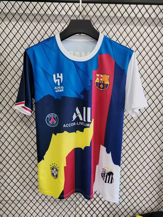 Édition commémorative Neymar pour les fans de la version 2526