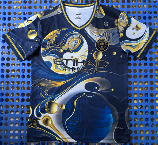 Édition spéciale Manchester City Universe 25/26 pour les fans