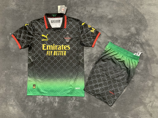 Maillots adultes AC Milan 25/26 troisième extérieur