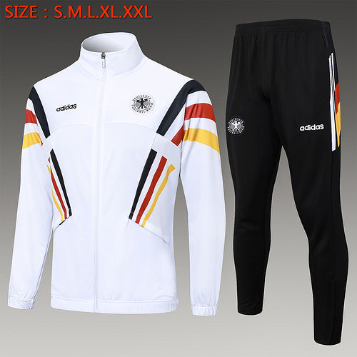 Ensembles de vestes blanches Allemagne 24/25