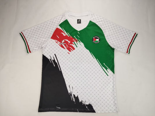 Version Fans 24/25 Palestine blanc