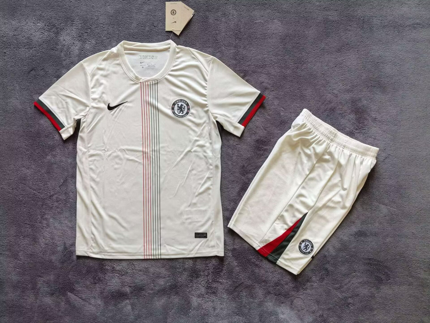 Maillots adultes Chelsea extérieur 25/26