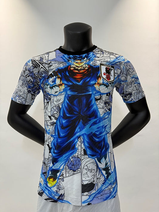 Wukong bleu japonais version spéciale