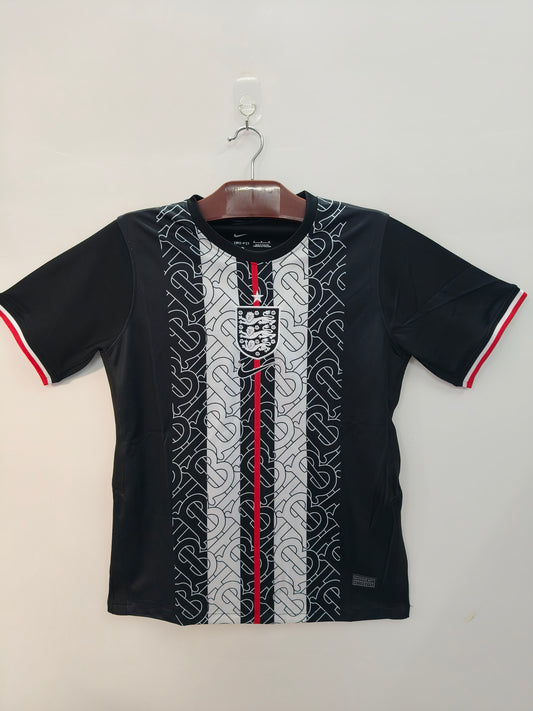 Tenue d'entraînement rétro de l'Angleterre 20/21