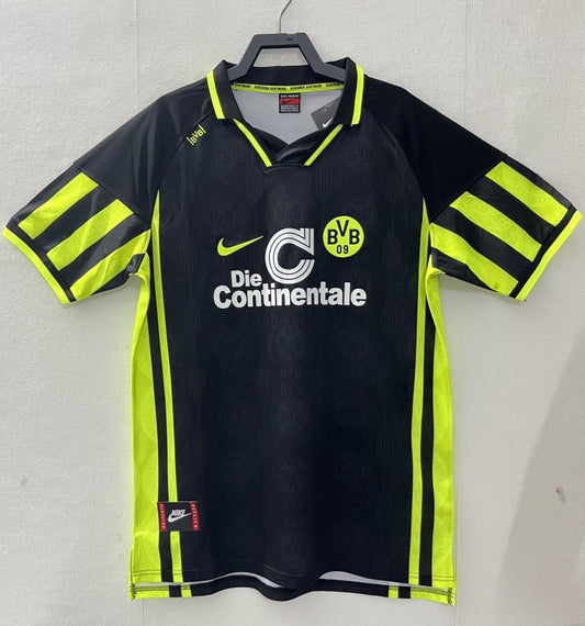 Rétro 1996 Dortmund extérieur