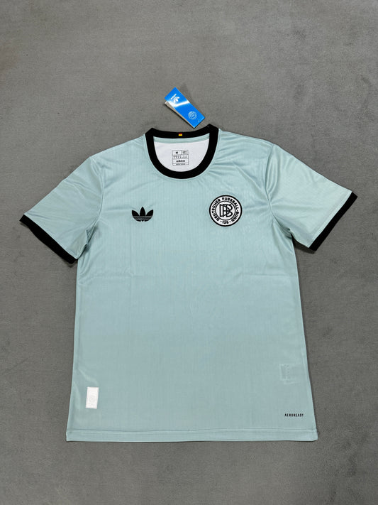 Version pour fans 25/261 25e anniversaire de l'Allemagne - Bleu clair