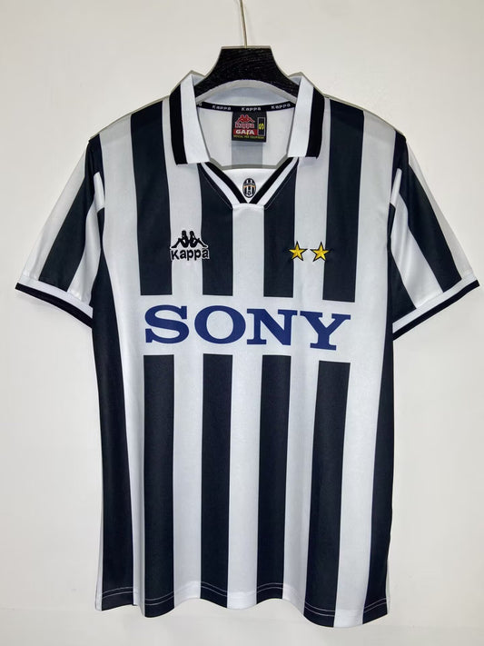Rétro 96/97 Juventus Domicile