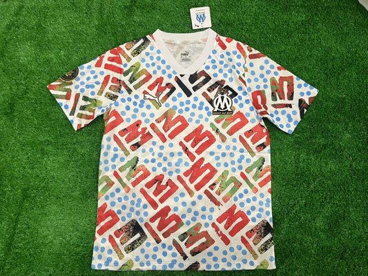 Tenue d'entraînement Marseille Version Fans 24/25