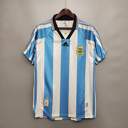 Maison rétro Argentine 1998