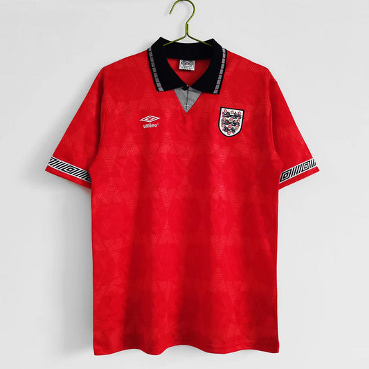 Rétro 1990 Angleterre à l'extérieur