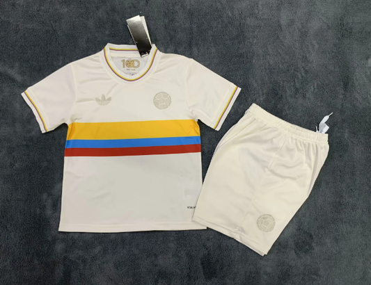 Kits enfants 24/25 Édition 100e anniversaire de la Colombie