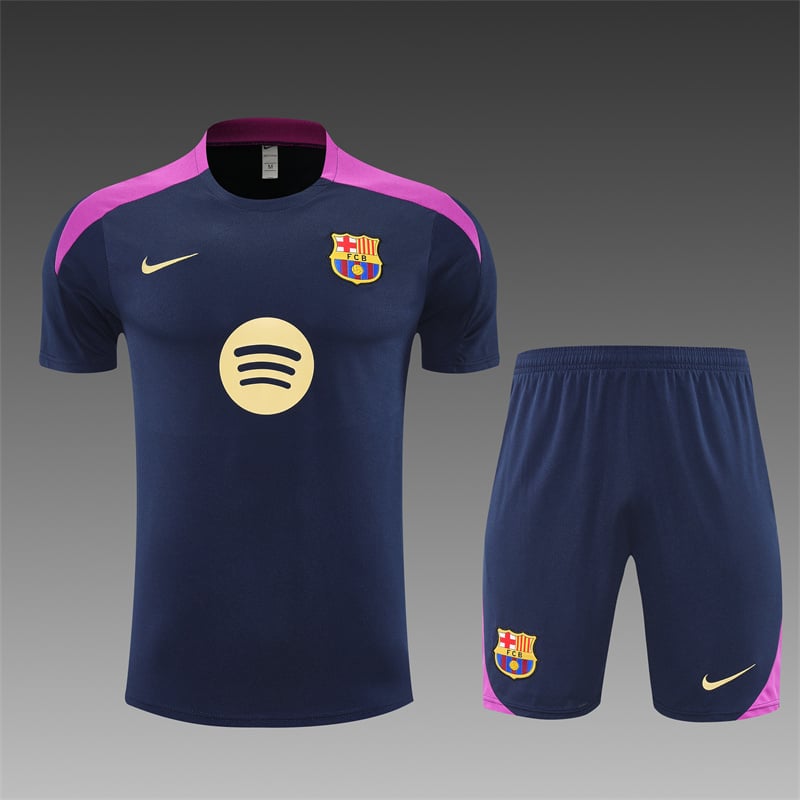Tenues d'entraînement pour adultes Barcelone 25/26