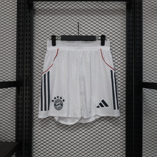 Short domicile Bayern version joueur 25/26